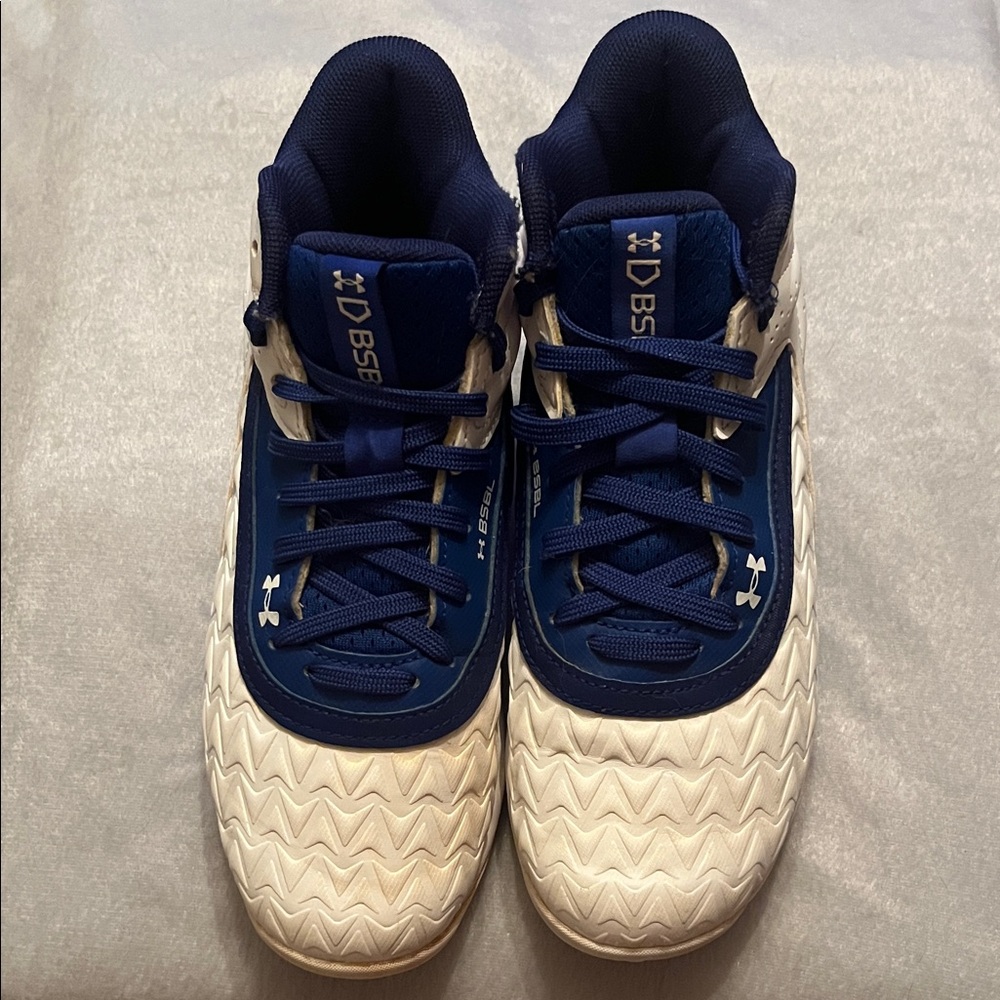 Under Armour Cleats
